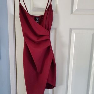 Windsor red dress